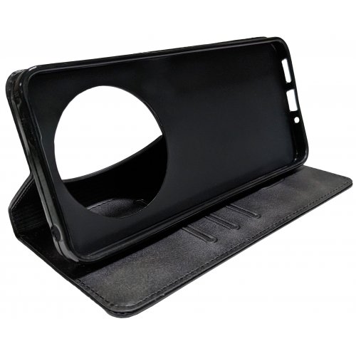 Книжка DM Book для TECNO Spark 30C Чорна-3